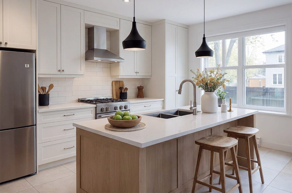 Rénover sa cuisine à Montréal en 2026 : tendances, budgets et bons choix
